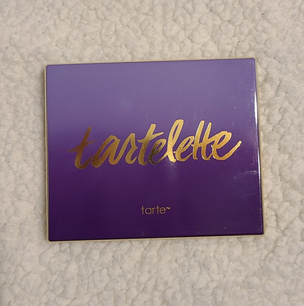 Tarte Tartelette Clay Matte Palette